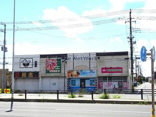 熱田店舗の物件外観写真